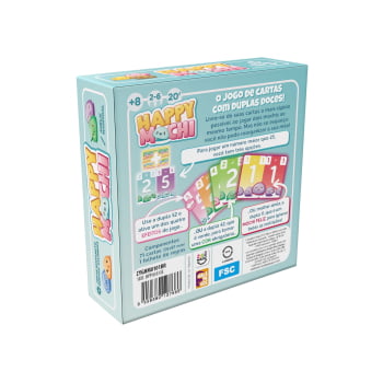 Jogo Happy Mochi