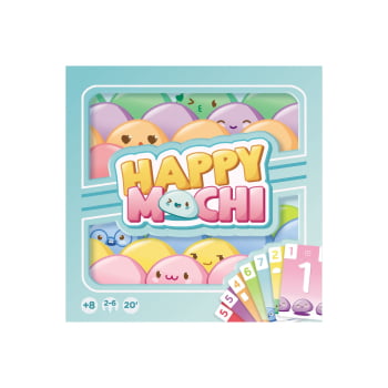 Jogo Happy Mochi