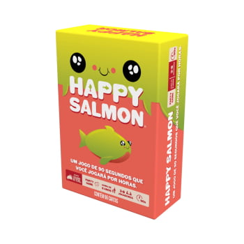 Jogo Happy Salmon