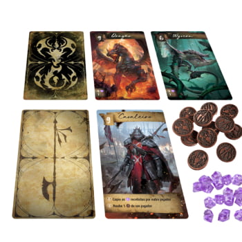 Jogo Heroes - Love to Lie - Sleeves incluso