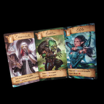 Jogo Heroes - Love to Lie - Sleeves incluso