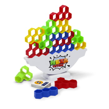 Jogo Hexa Tetris 