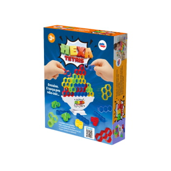 Jogo Hexa Tetris 