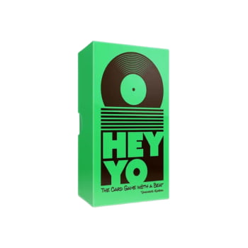Jogo Hey Yo : The Card Game With a Beat