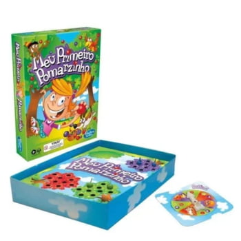 Jogo Hi Ho Cherry - Meu Primeiro Pomarzinho