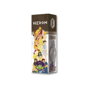 Jogo Hieron - Linha Stick