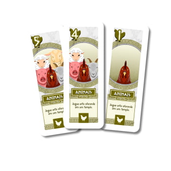 Jogo Hieron - Linha Stick