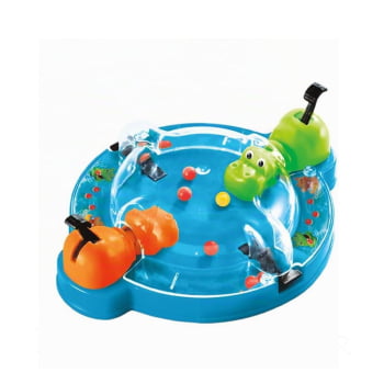 Jogo Hipopótamos Comilões Grab & Go