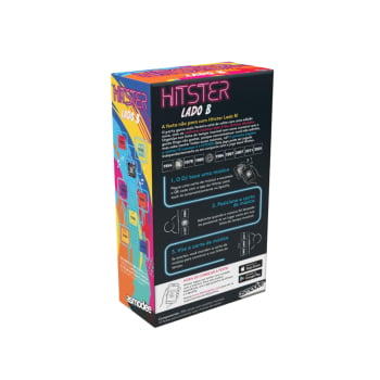 Jogo Hitster - Lado B