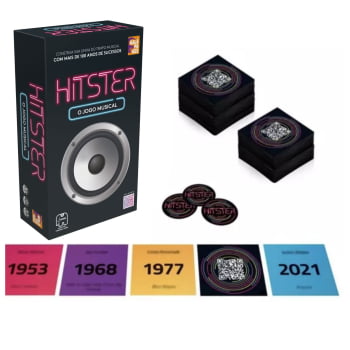 Jogo Hitster