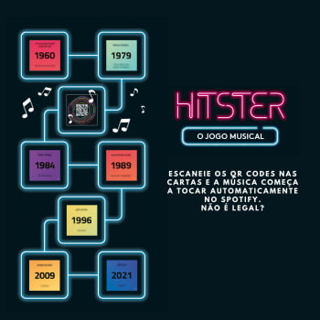 Jogo Hitster