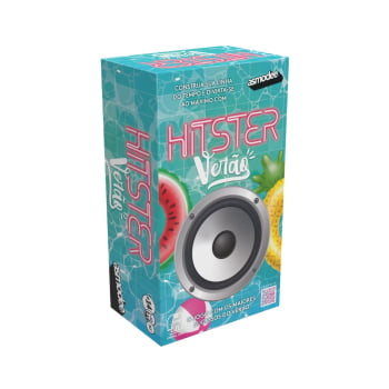 Jogo Hitster - Verão Jogo Hitster - Verão