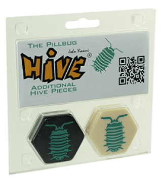 Jogo Hive Pocket + Expansão Tatuzinho