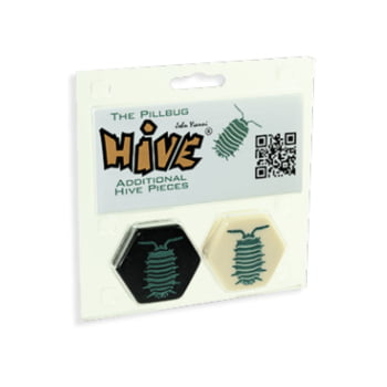 Jogo Hive Pocket + Expansão Tatuzinho