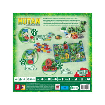 Jogo Hutan