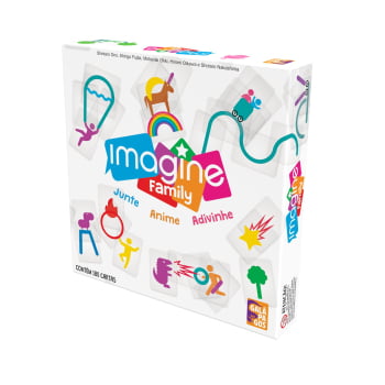 Jogo Imagine Family