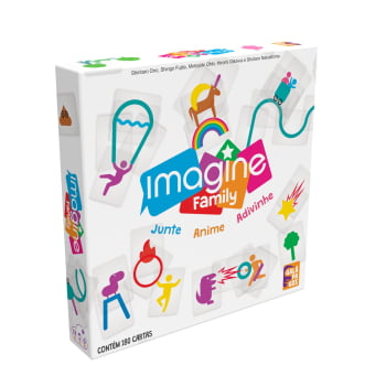 Jogo Imagine Family