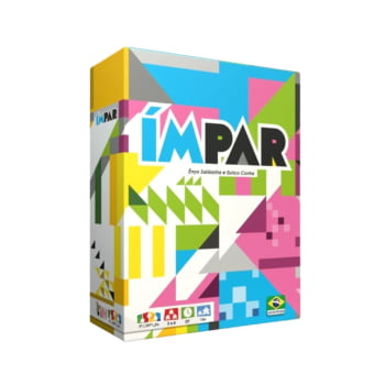Jogo Ímpar