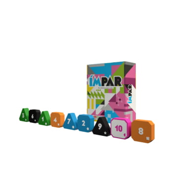 Jogo Ímpar