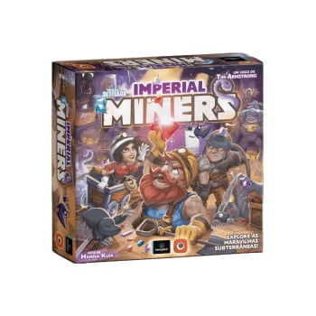 Jogo Imperial Miners