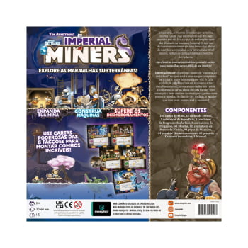 Jogo Imperial Miners