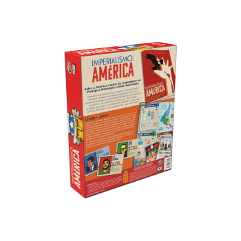 Jogo Imperialismo : América