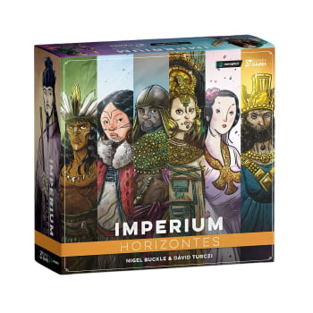 Jogo Imperium: Horizontes