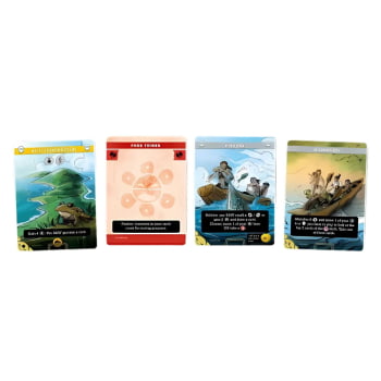 Jogo Imperium: Horizontes