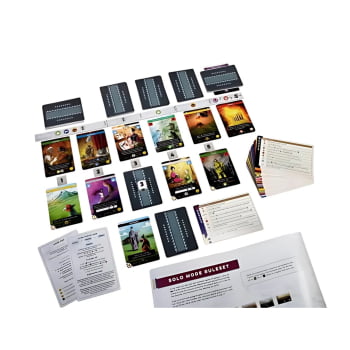 Jogo Imperium: Horizontes
