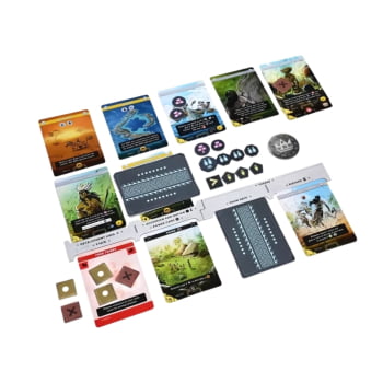 Jogo Imperium: Horizontes