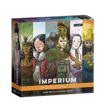 Jogo Imperium : Horizontes