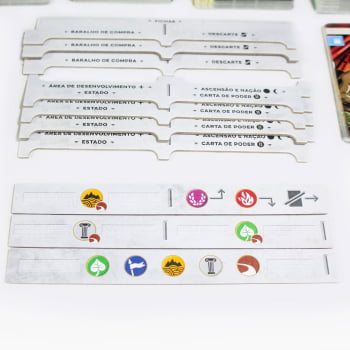 Jogo Imperium : Horizontes