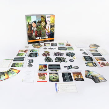 Jogo Imperium : Horizontes