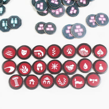 Jogo Imperium : Horizontes