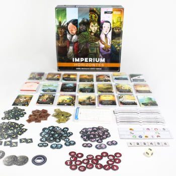 Jogo Imperium : Horizontes