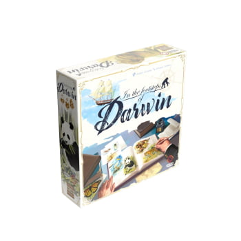 Jogo In the Footsteps of Darwin