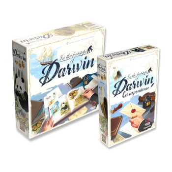 Jogo In the Footsteps of Darwin