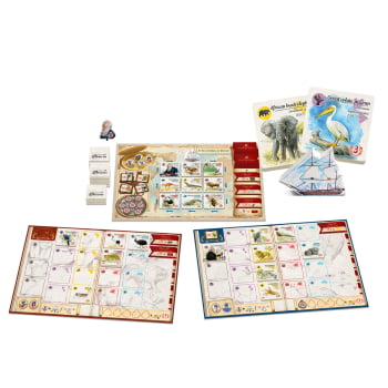 Jogo In the Footsteps of Darwin