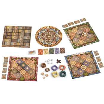 Jogo Intarsia + Sleeves Grátis