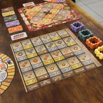 Jogo Intarsia + Sleeves Grátis