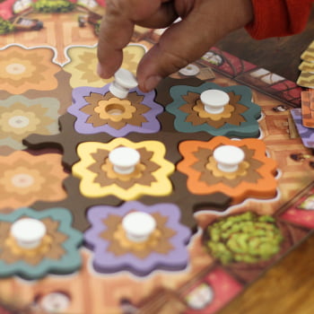 Jogo Intarsia + Sleeves Grátis