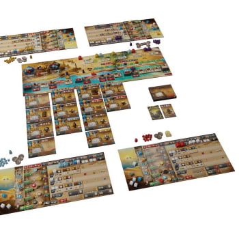 Jogo Inventores do Sul do Tigre