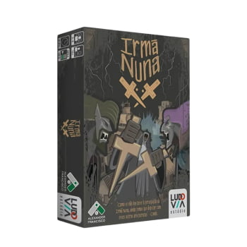 Jogo Irmã Nuna