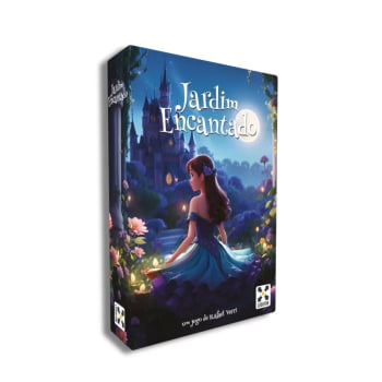Jogo Jardim Encantado