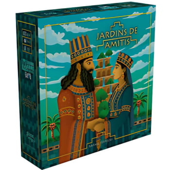 Jogo Jardins de Amitis
