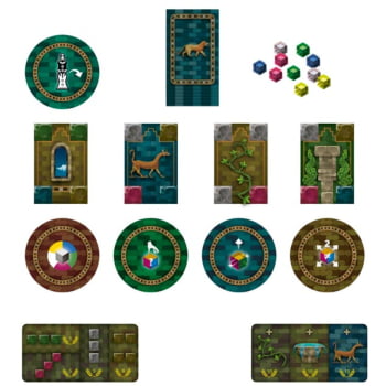 Jogo Jardins de Amitis