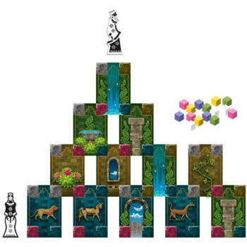 Jogo Jardins de Amitis