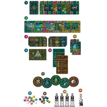 Jogo Jardins de Amitis