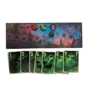Jogo Jekyll vs Hyde