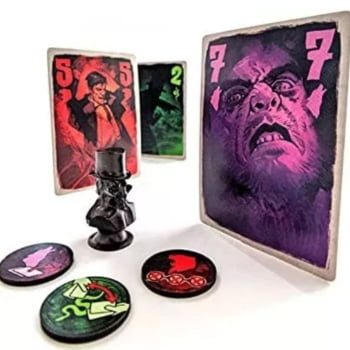 Jogo Jekyll vs Hyde